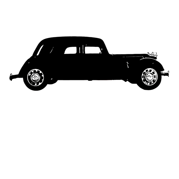 ALLEZ LE TRACTION - The Bensin Clothing Company