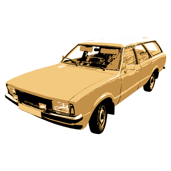 FORD BANGER - The Bensin Clothing Company