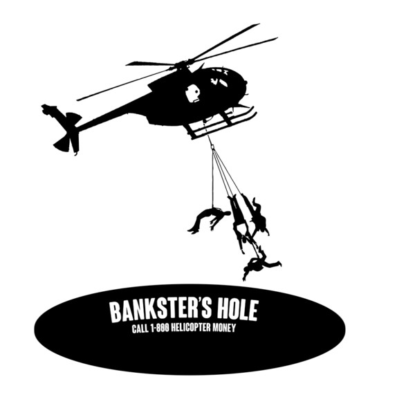 BANKSTER'S HOLE - The Bensin Clothing Company
