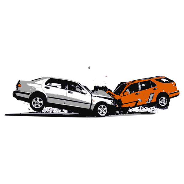 CAR CRASH - The Bensin Clothing Company