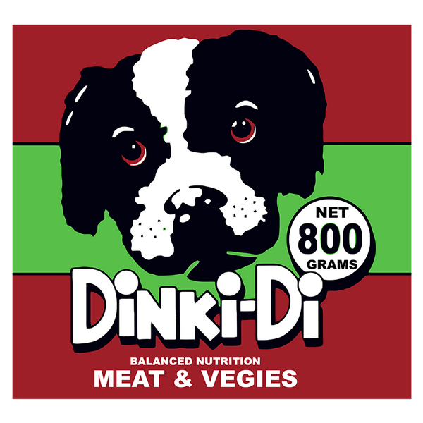 DINKI DI DOG FOOD - The Bensin Clothing Company