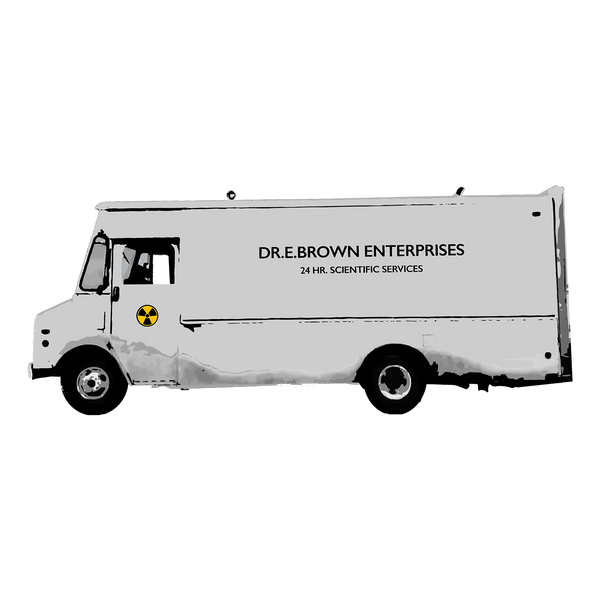 DOC BROWN'S P60 VALUE VAN - The Bensin Clothing Company