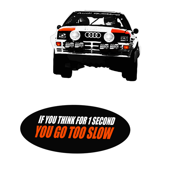 DON'T THINK - The Bensin Clothing Company