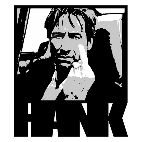HANK MOODY - The Bensin Clothing Company