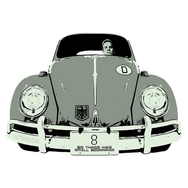 Kd-F WAGON - The Bensin Clothing Company