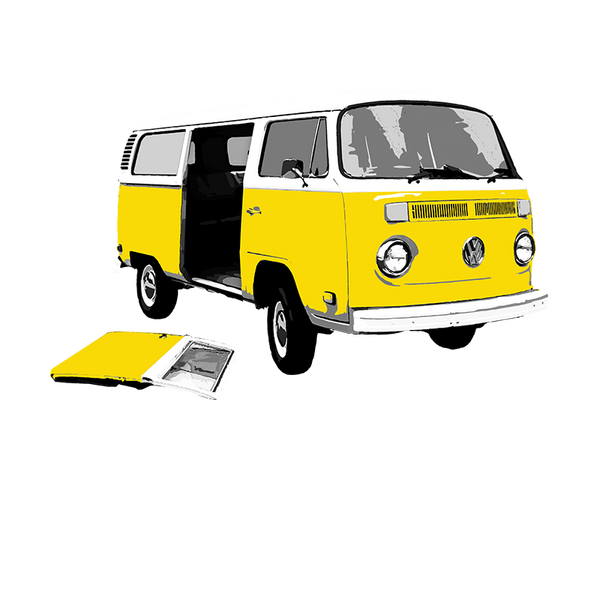 LITTLE MISS SUNSHINE - GRANDPA - The Bensin Clothing Company