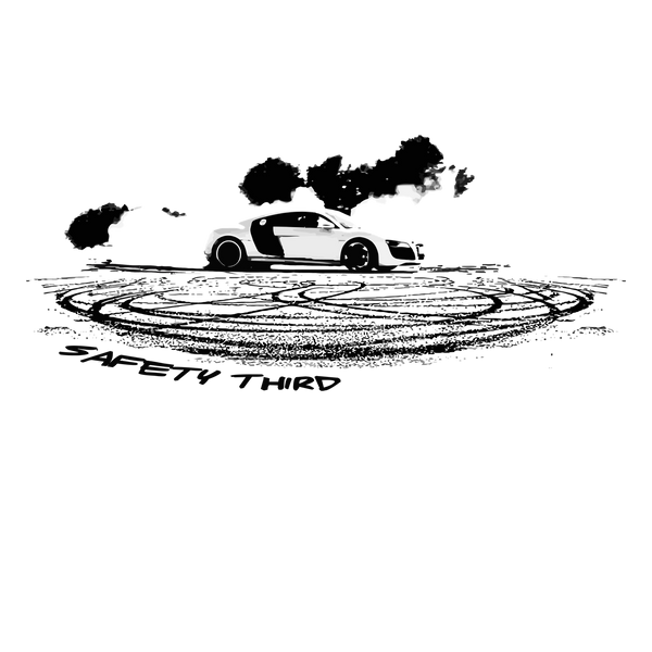 SAFETY THIRD - The Bensin Clothing Company