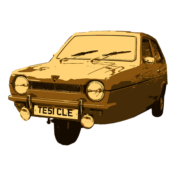 Robin Reliant - The Bensin Clothing Company