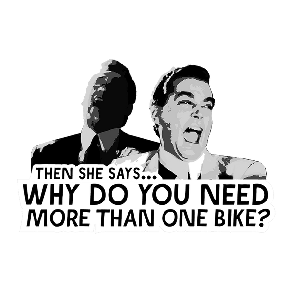 SHE SAYS... - The Bensin Clothing Company