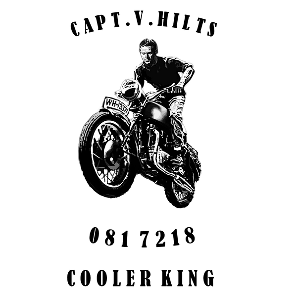 THE GREAT ESCAPE - The Bensin Clothing Company