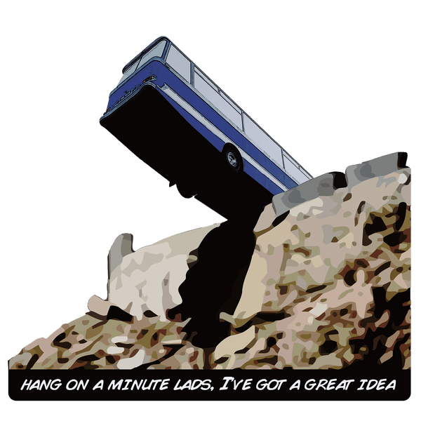 THE ITALIAN JOB - The Bensin Clothing Company