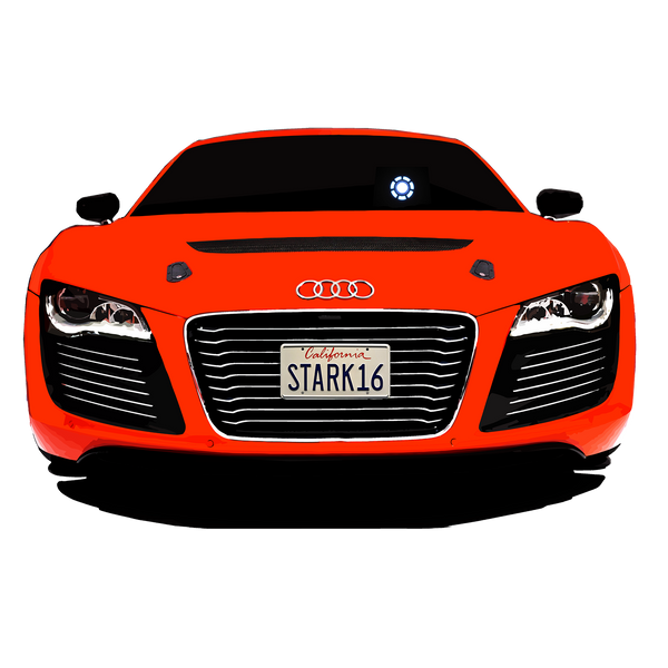 TONY STARK'S CHOICE - The Bensin Clothing Company