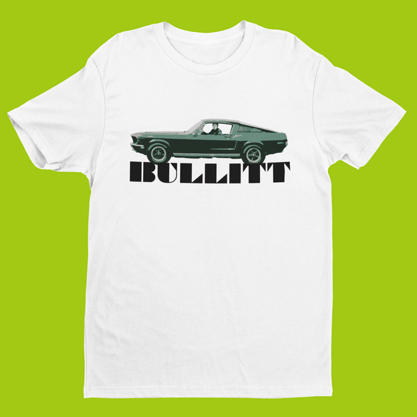 STEVE McQUEEN – REALITY T-SHIRT