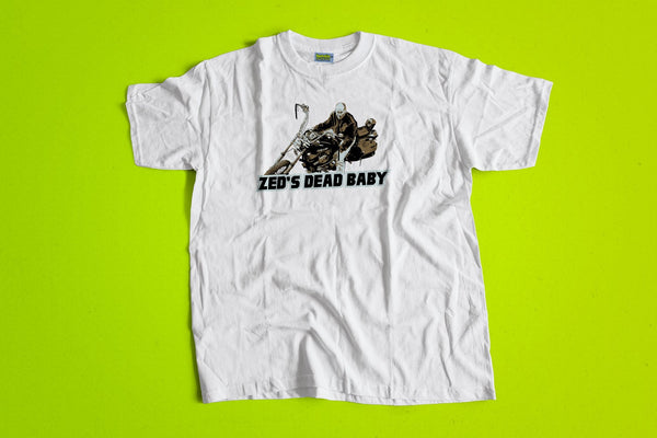 ZED'S DEAD BABY T-SHIRT