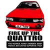 THE QUATTRO - FIRE IT UP - The Bensin Clothing Company