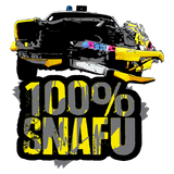 100% SNAFU - MAD MAX - T-SHIRT