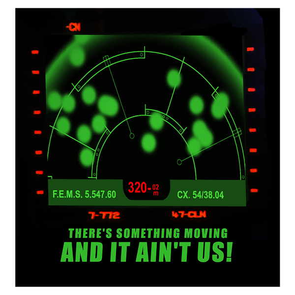 ALIEN MOTION TRACKER