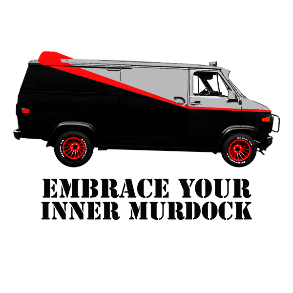 A-TEAM - The Bensin Clothing Company