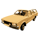 FORD BANGER - The Bensin Clothing Company