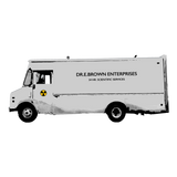 DOC BROWN'S P-60 VALUE VAN - LONG SLEEVE - The Bensin Clothing Company
