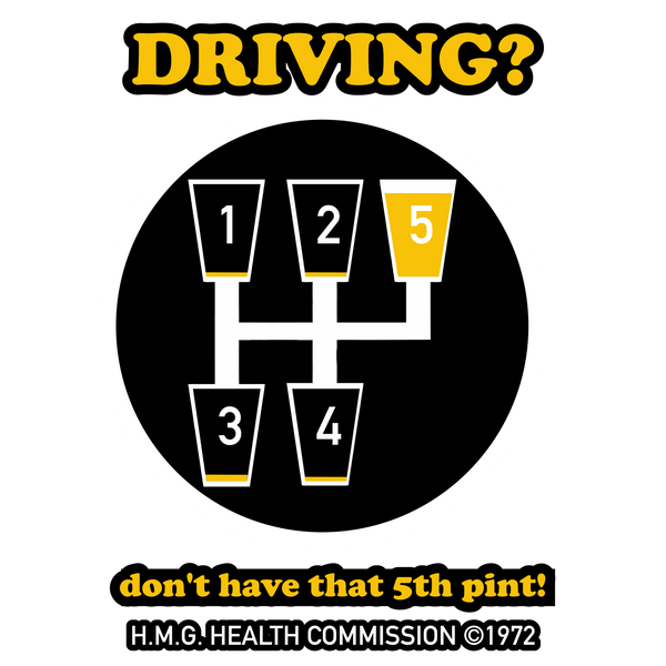 DRIVING? - The Bensin Clothing Company