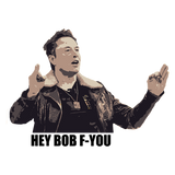 ELON MUSK - LONG SLEEVE - The Bensin Clothing Company