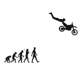 EVOLUTION - LONG SLEEVE - The Bensin Clothing Company