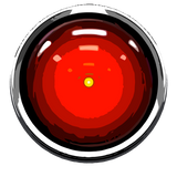 HAL 9000 - LONG SLEEVE - The Bensin Clothing Company