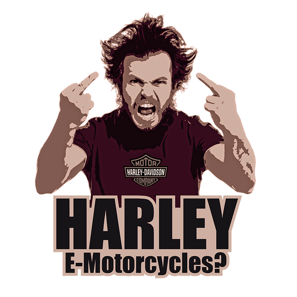 HARLEY E-MOTORCYCLES? - The Bensin Clothing Company