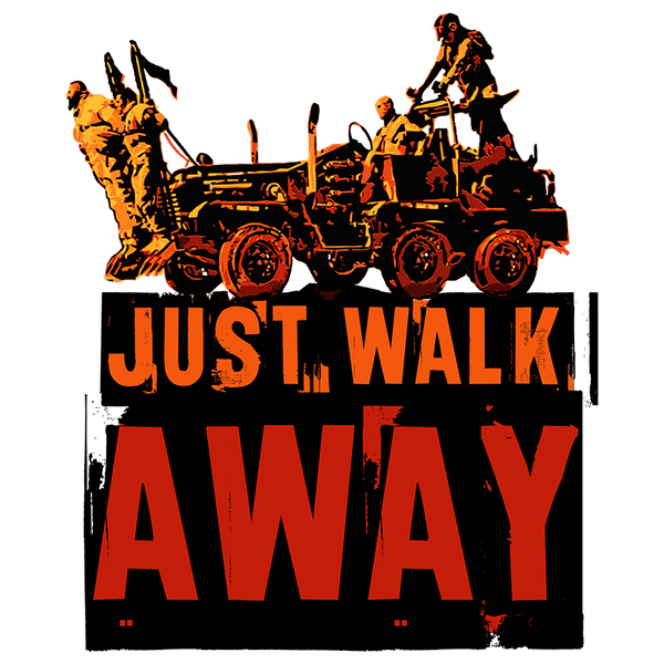 Humongous Tractor - The Bensin Clothing Company