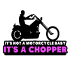 IT'S A CHOPPER - The Bensin Clothing Company