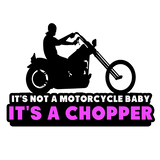 IT'S A CHOPPER - The Bensin Clothing Company