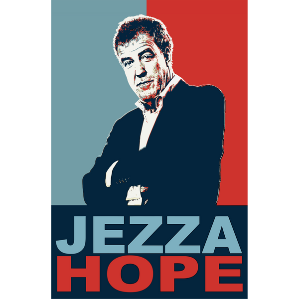 JEZZA HOPE - The Bensin Clothing Company