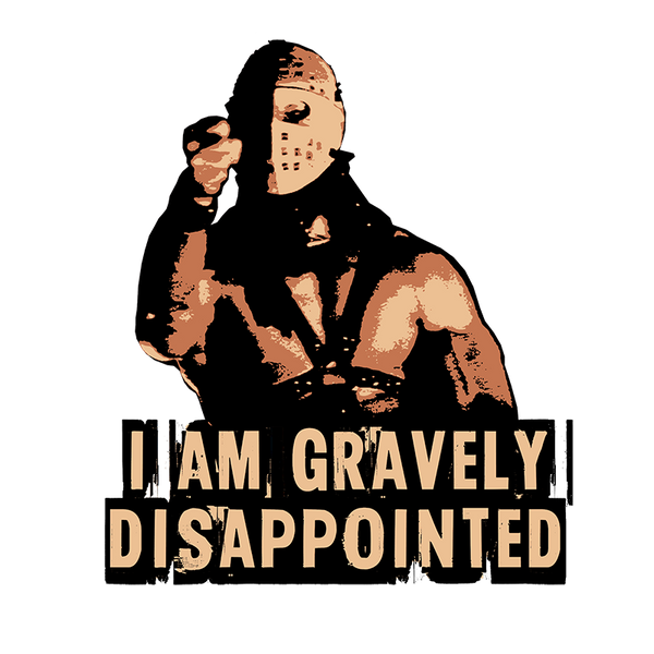 LORD HUMONGOUS - The Bensin Clothing Company