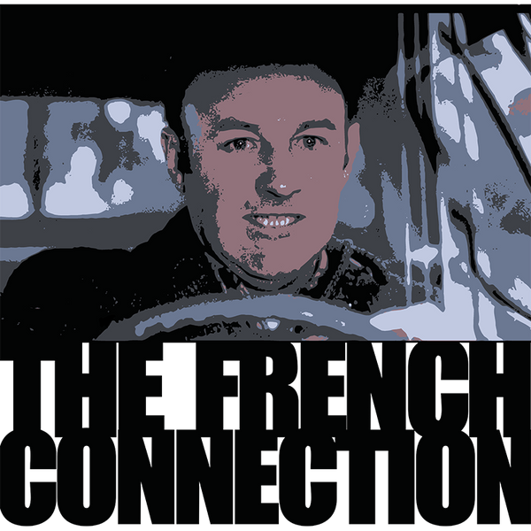 POPEYE FRENCH CONNECTION T-SHIRT