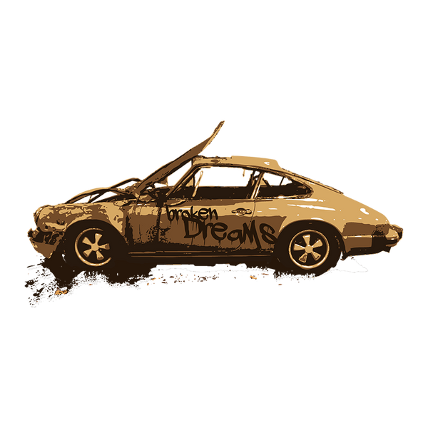 BROKEN DREAMS - The Bensin Clothing Company