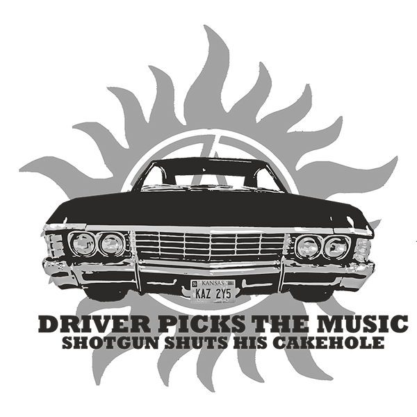 SUPERNATURAL CHEVY IMPALA - The Bensin Clothing Company
