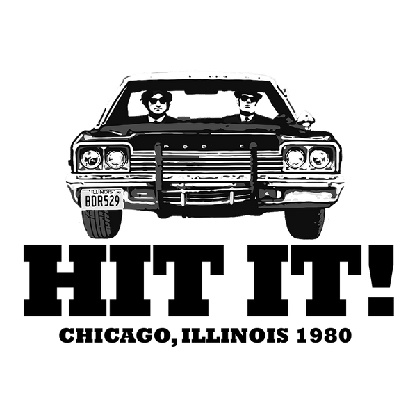 THE BLUES BROTHERS - The Bensin Clothing Company