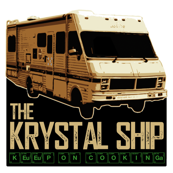 THE KRYSTAL SHIP - The Bensin Clothing Company