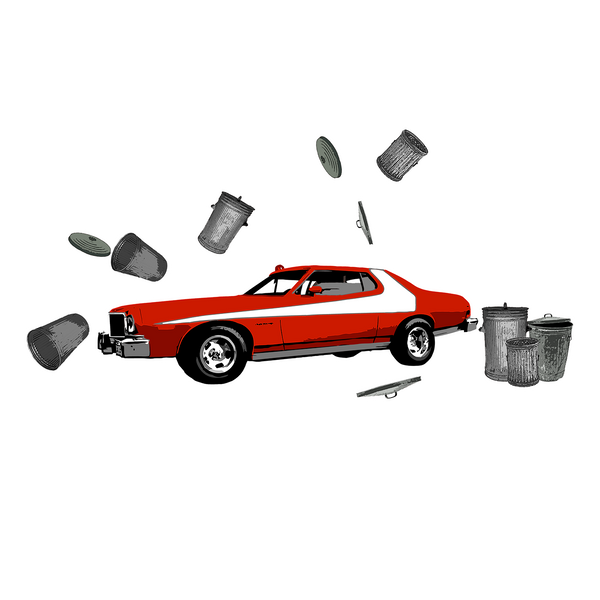 THE STRIPED TOMATO - The Bensin Clothing Company