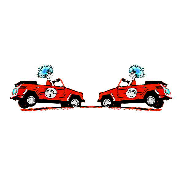 THING 1 & 2 - The Bensin Clothing Company