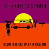 VW TYPE 2 ENDLESS SUMMER - LONG SLEEVE - The Bensin Clothing Company