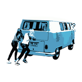 VW TYPE 2 - LONG SLEEVE - The Bensin Clothing Company