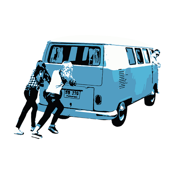 VW TYPE 2 - The Bensin Clothing Company
