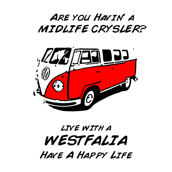 VW WESTFALIA - The Bensin Clothing Company