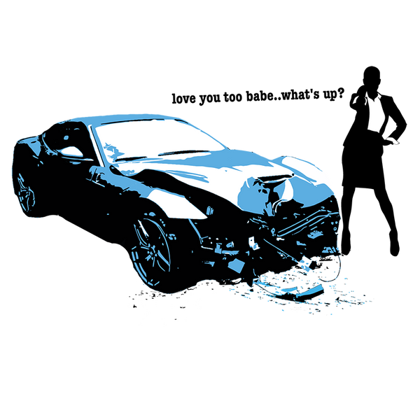 WOMEN DRIVERS - The Bensin Clothing Company