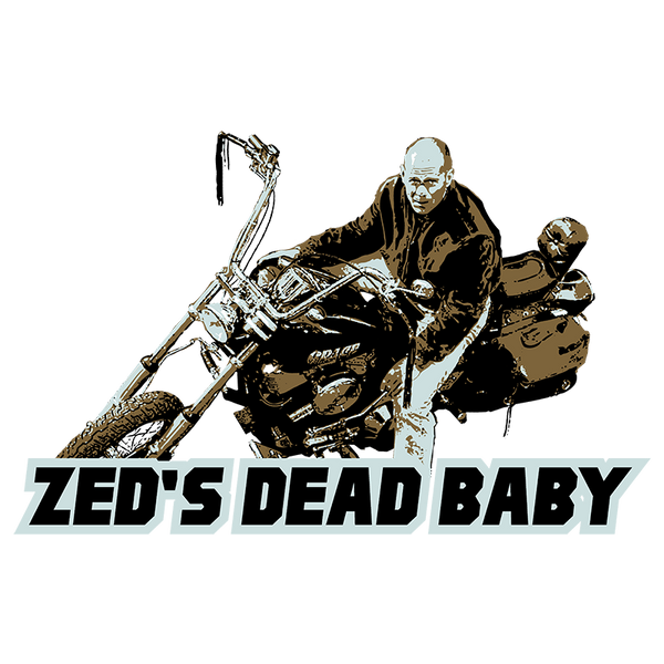 ZED'S DEAD - The Bensin Clothing Company