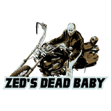 ZED'S DEAD - LONG SLEEVE - The Bensin Clothing Company