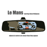 Le Mans Objects - LONG SLEEVE - The Bensin Clothing Company