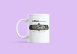 White 15oz Ceramic Mug